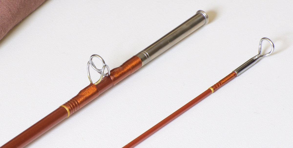 Abercrombie & Fitch "Banty" Fiberglass Rod 4'4" 
