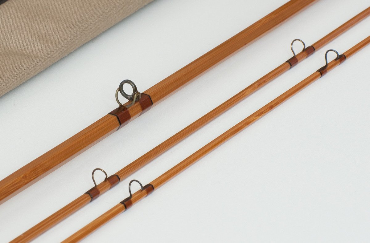 Pickard, John - Model 7625 P.E. Bamboo Rod 