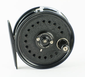 JW Young Beaudex 3" fly reel with box