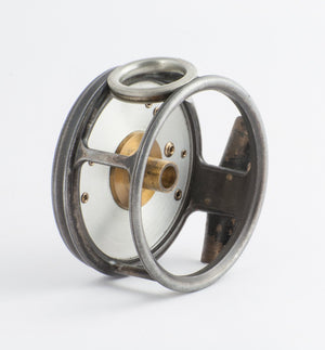 Hardy Perfect 3 1/2" wide drum fly reel 