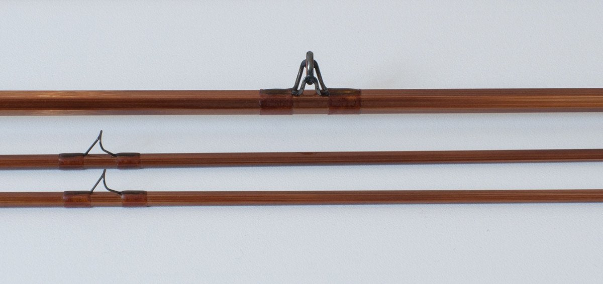 Sweetwater Sisters - George Maurer "Old Philosopher" bamboo rod 