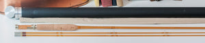 Jennings, Homer -- 8'6 2/2 5wt bamboo rod 
