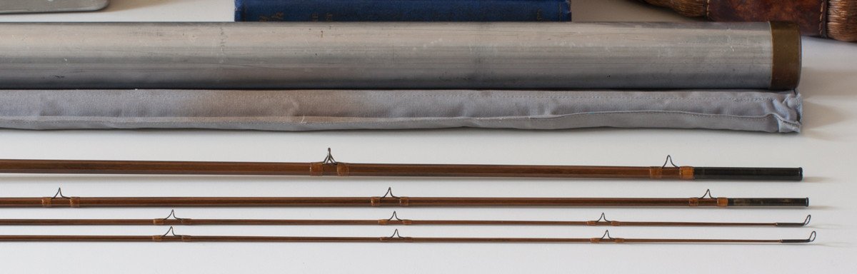 Leonard, HL - Original Hunt Model 50 Bamboo Rod 