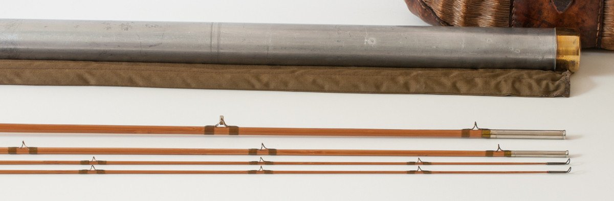 Leonard, HL - Model 50DF Tournament Bamboo Rod 