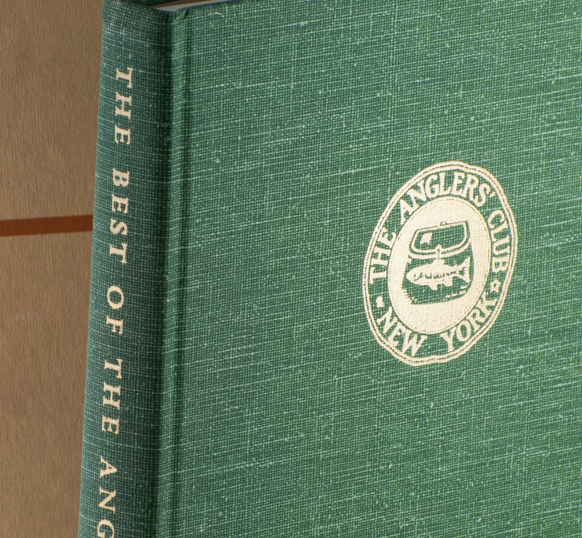 Best of the Anglers' Club Bulletin