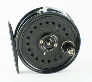 beaudex fly reel JW Young Beaudex 3" fly reel with box