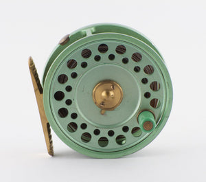 Hardy Princess Lightweight Series Fly Reel - Green 3
