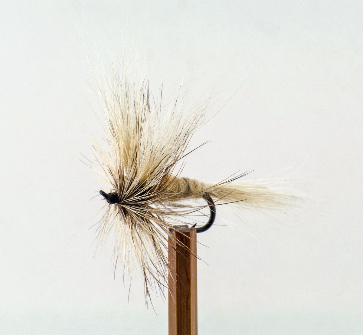 Wulff, Lee - Domed White Wulff 