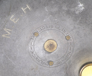 Hardy Perfect 4" Wide Drum 1905 Check Fly Reel 