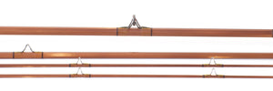 Scott Rod Co. - 7'2 3wt SC Bamboo Rod