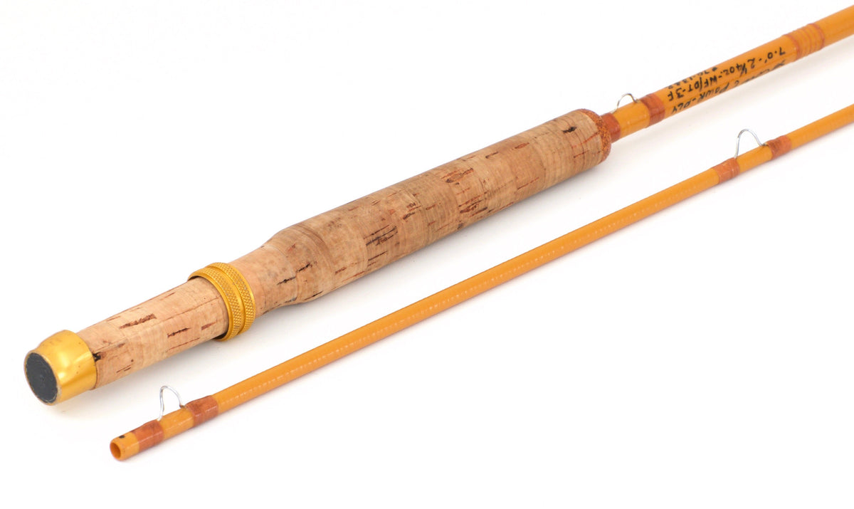 Scott PowR-Ply F70 Fiberglass Fly Rod - 7' 3wt 