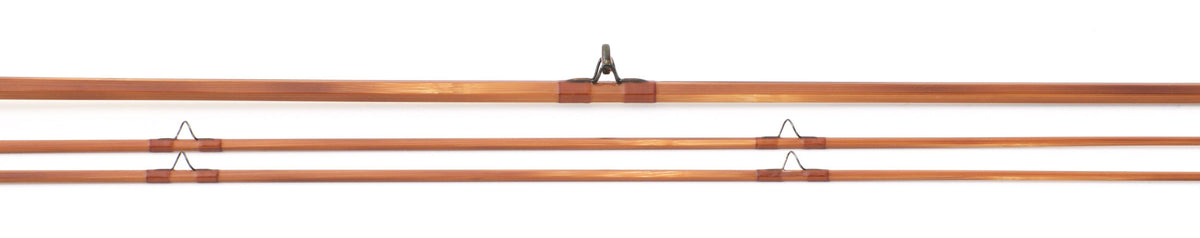 Schroeder, Don -- 7'6 2/2 4wt Bamboo Rod