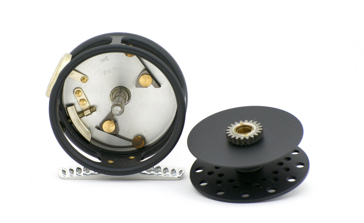 Hardy St. George Jr. Fly Reel - 1998 Limited Edition Reproduction