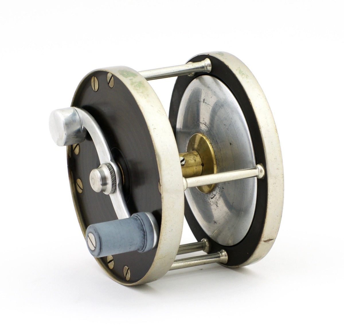 Edward Vom Hofe Model 504 Tobique Size 1/0 Fly Reel