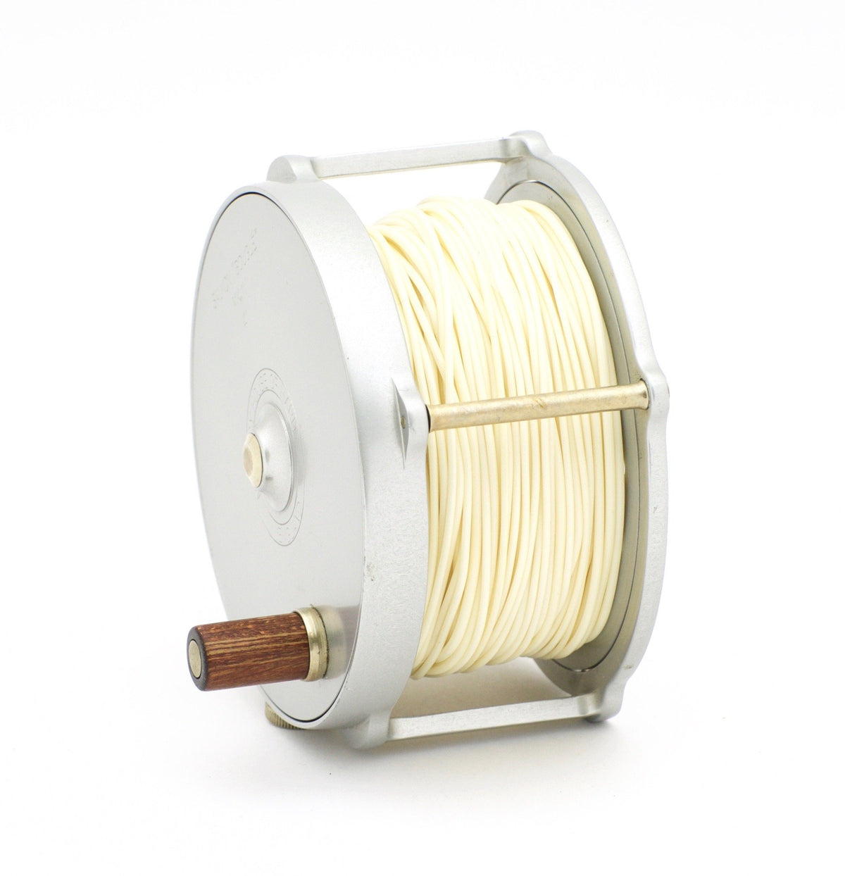 Hardy Salmon Bougle MKIV 4" Fly Reel 