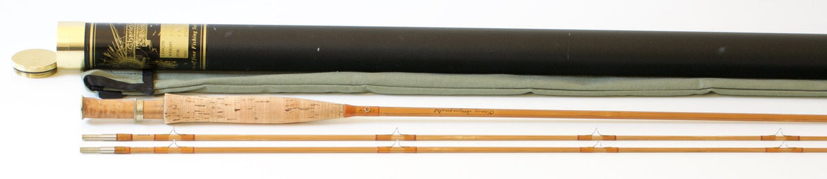 Orvis Far & Fine 7'6 5wt Bamboo Rod