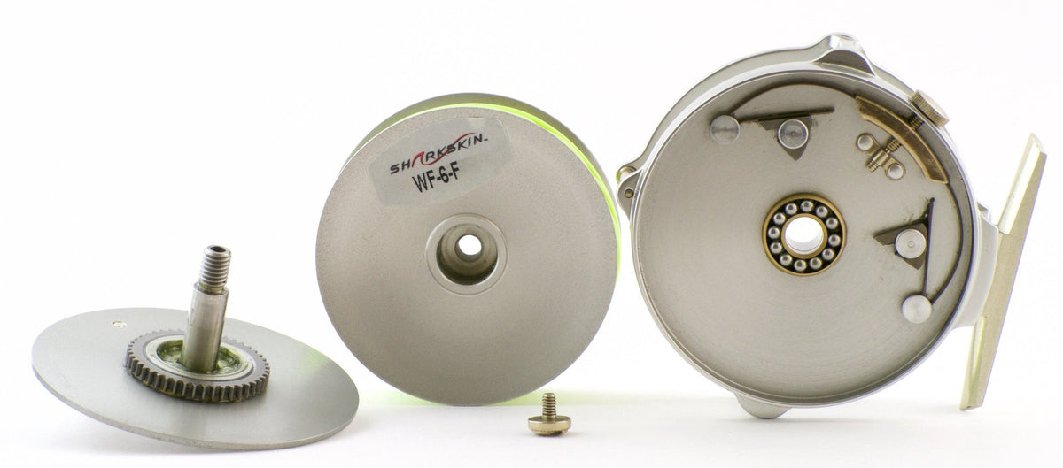 Hardy Bougle MKIV 3 1/4" fly reel 