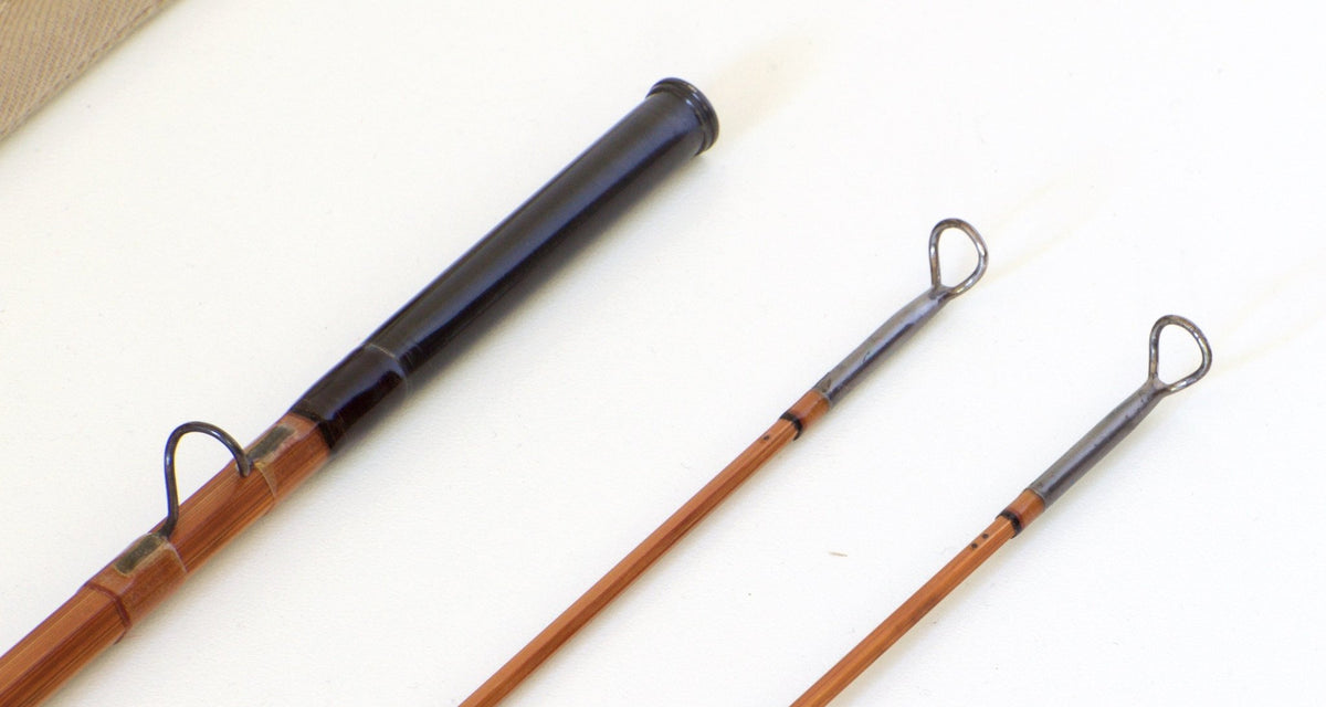 Thomas and Thomas Montana Bamboo Rod - 8'6 2/2 8wt