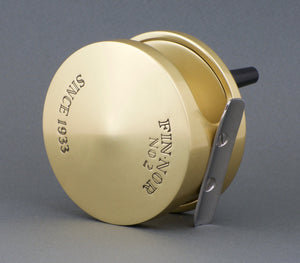Fin-Nor No. 2 Anti-Reverse Fly Reel - RHW