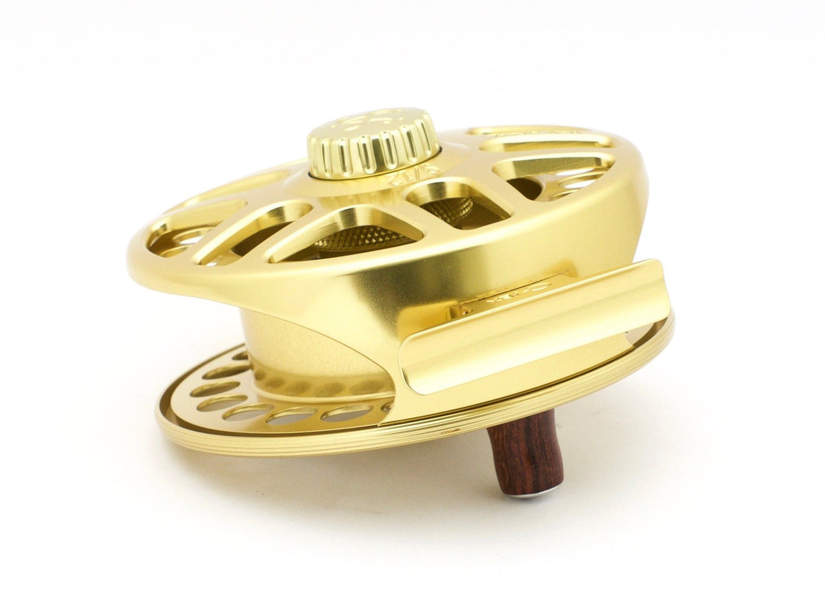 Van Staal -- C-VEX 9/10 Fly Reel