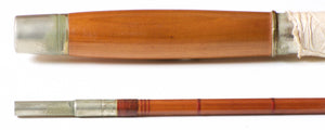 Leonard, H.L. -- Bamboo Casting Rod (from the Mills Family) 