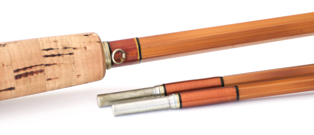 Reams, Jim / Blake, Steve -- Dickerson 8013 Bamboo Rod (Hollowbuilt) 