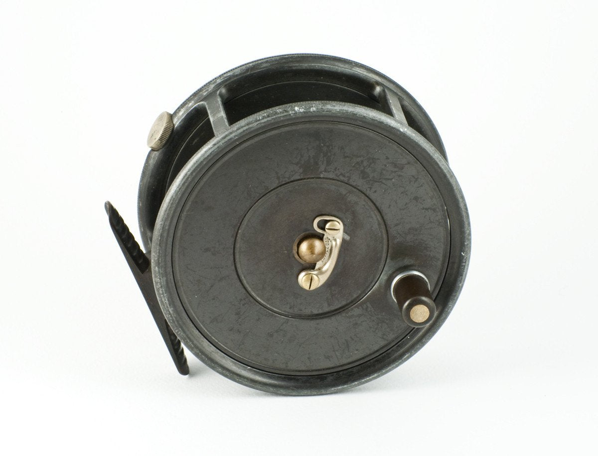 Hardy Uniqua 4" Wide Drum fly reel