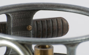 Hardy Perfect 3 1/4" Wide Drum Fly Reel with Line Guard 