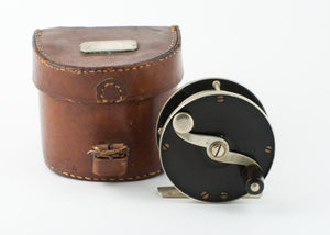 Edward Vom Hofe Model 355 Peerless Fly Reel - rare Size 3!