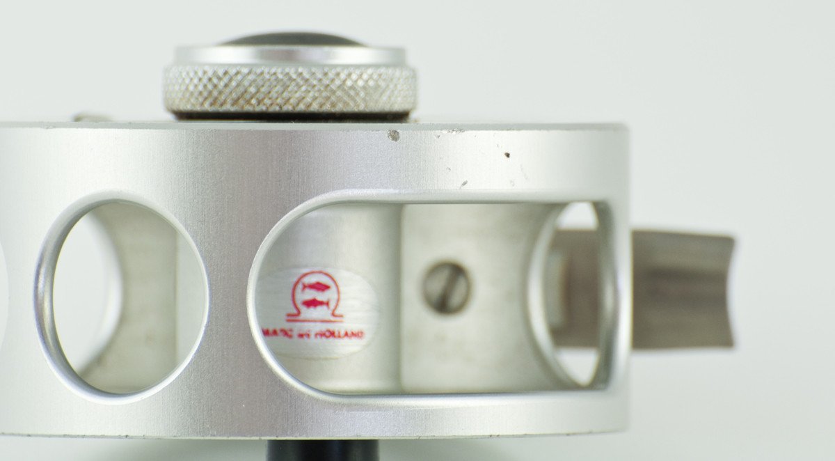 Ari 't Hart Redington RH I fly reel