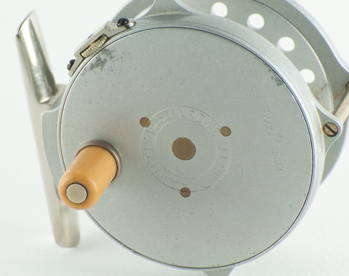 Hardy Bougle Commemorative 1903 Limited Edition Fly Reel