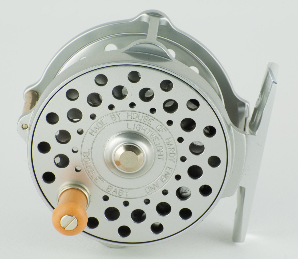 Hardy Baby Bougle Lightweight Fly Reel