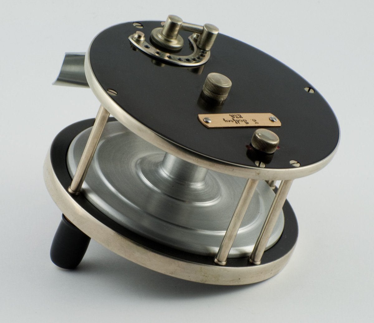 Ted Godfrey Salmon II Spey Fly Reel
