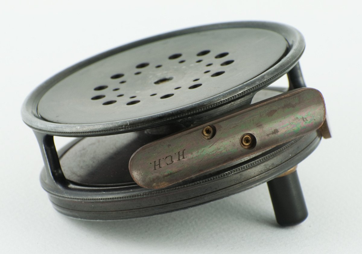 Hardy Perfect 3 3/8" Fly Reel
