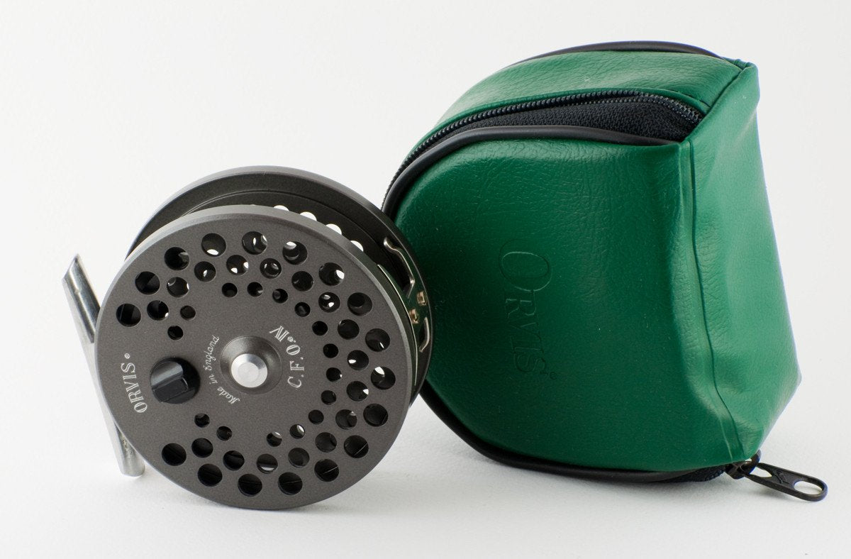 Orvis CFO IV Fly Reel