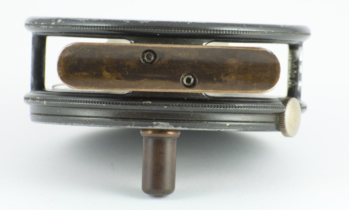 Hardy Perfect 3 1/8" Fly Reel - 1950s 