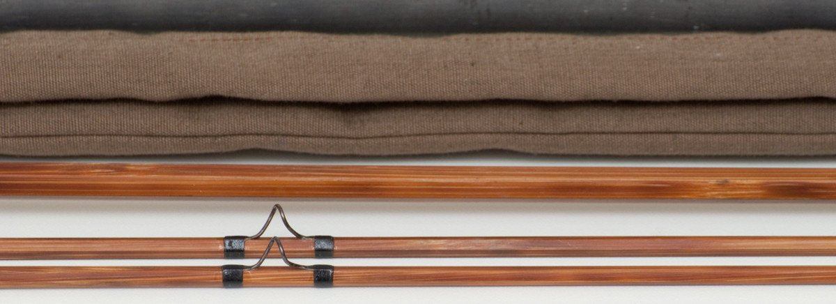 Young, Paul H. -- Midge Bamboo Rod 