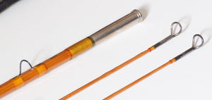 Thomas and Thomas Paradigm Bamboo Rod - early 8' 2/2 5wt