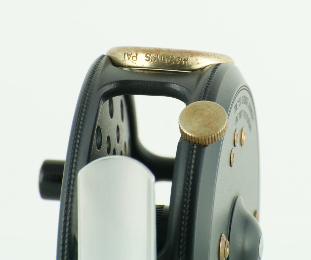 Hardy St. George Jr. Fly Reel - 1998 Limited Edition Reproduction