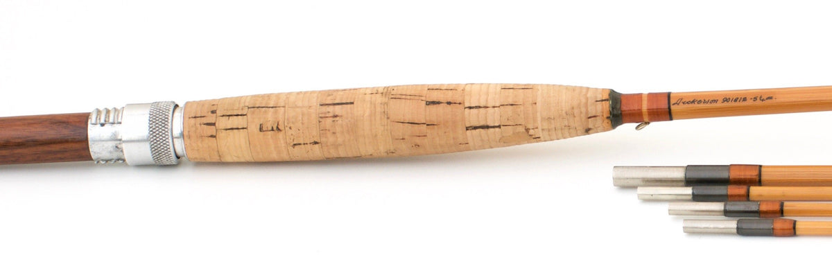 Lyle Dickerson -- Model 901812 Bamboo Rod