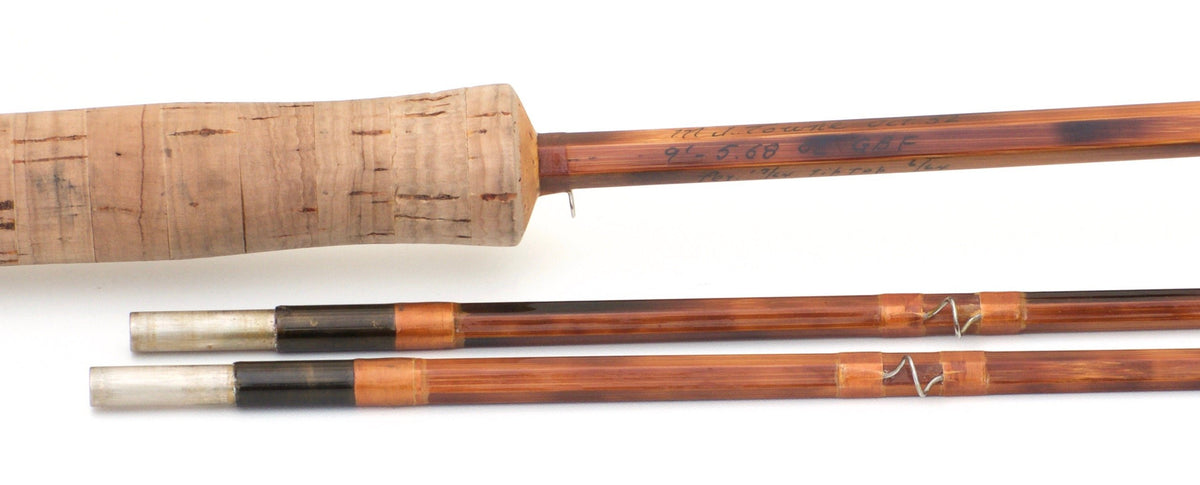 Young, Paul H. -- Early Bob Doerr Bamboo Rod