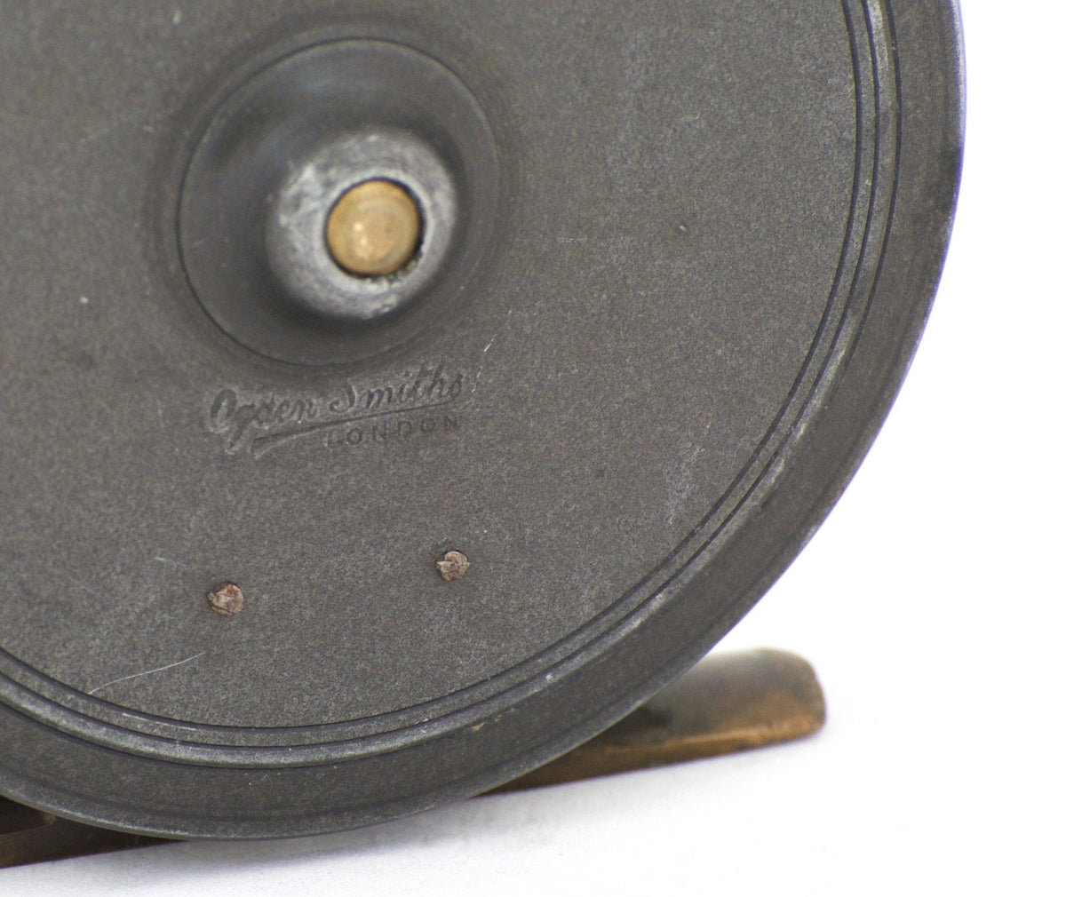 Dingley 3" Caged Spool Fly Reel - Ogden Smiths 