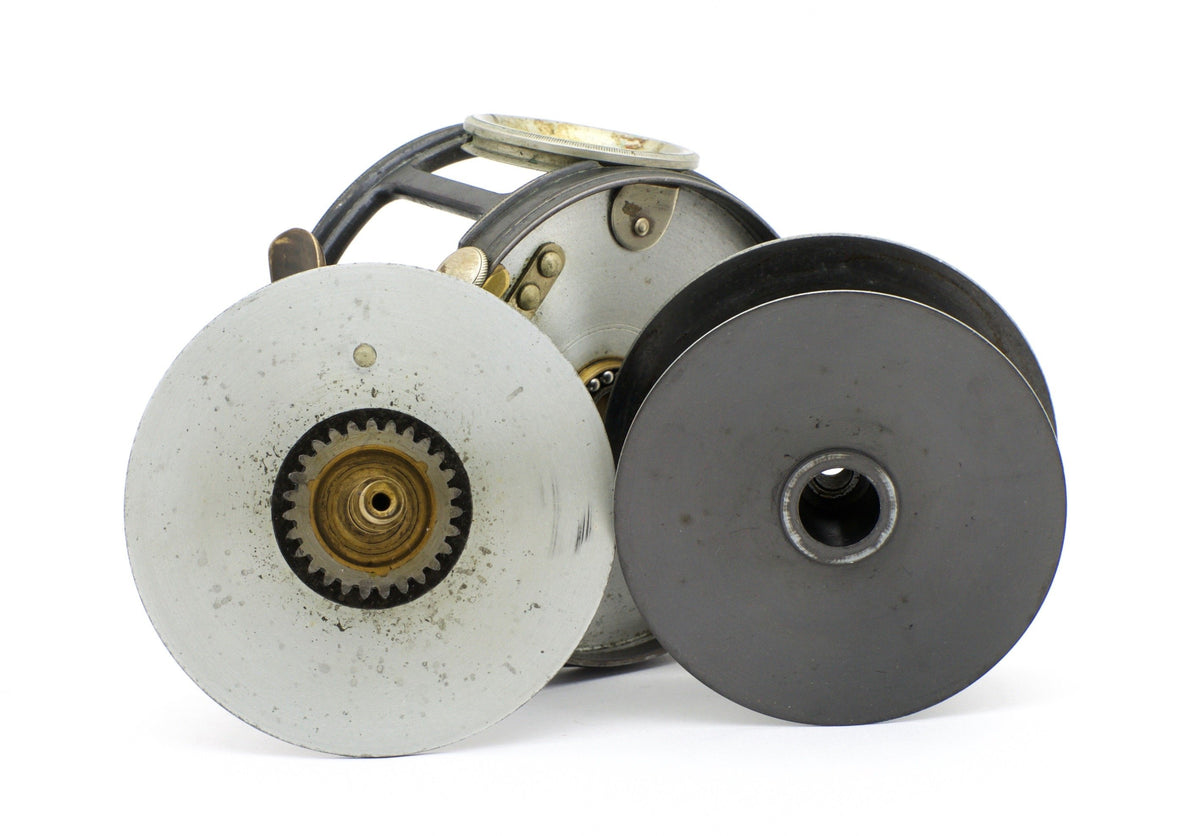 Hardy Perfect 3 3/4" Wide Drum Fly Reel 