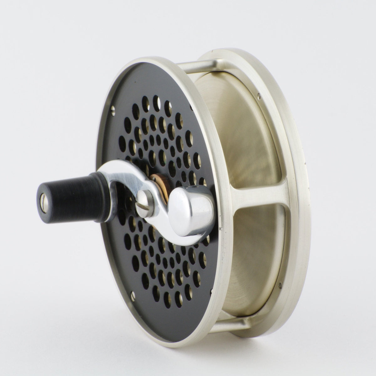 Bogdan Trout Fly Reel