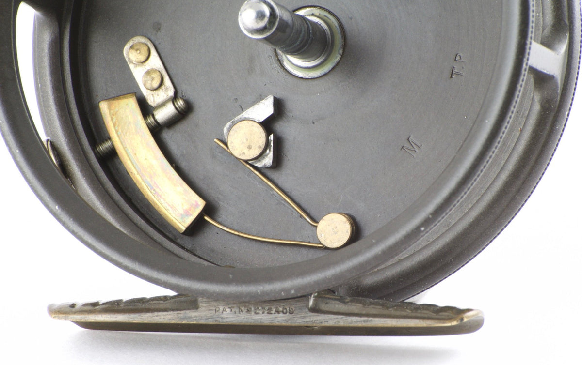 Hardy St. George 3 3/8"