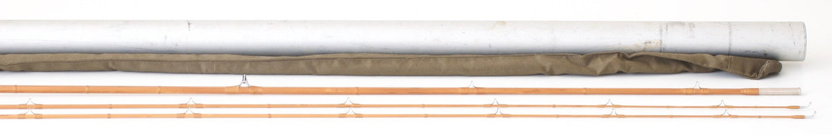 Powell, E.C. -- 9' B-Taper Hollowbuilt Bamboo Rod 
