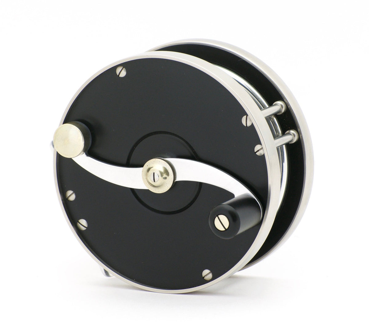 Joe Saracione 3 7/8" Deluxe Fly Reel 