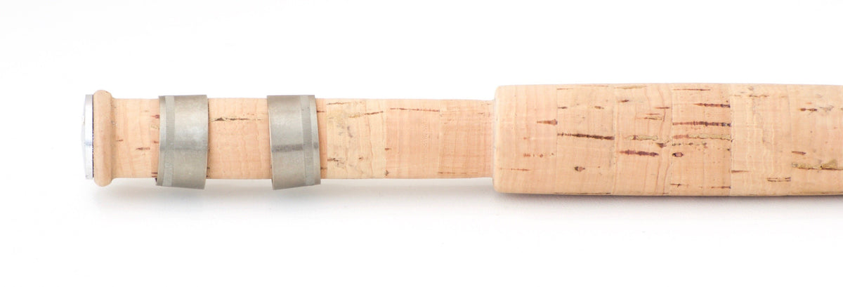 Cummings, Vince -- "The Elf" 6' 3wt Fiberglass Fly Rod 