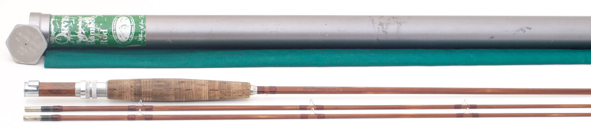 Orvis Limestone Special 8'6 5wt Bamboo Rod