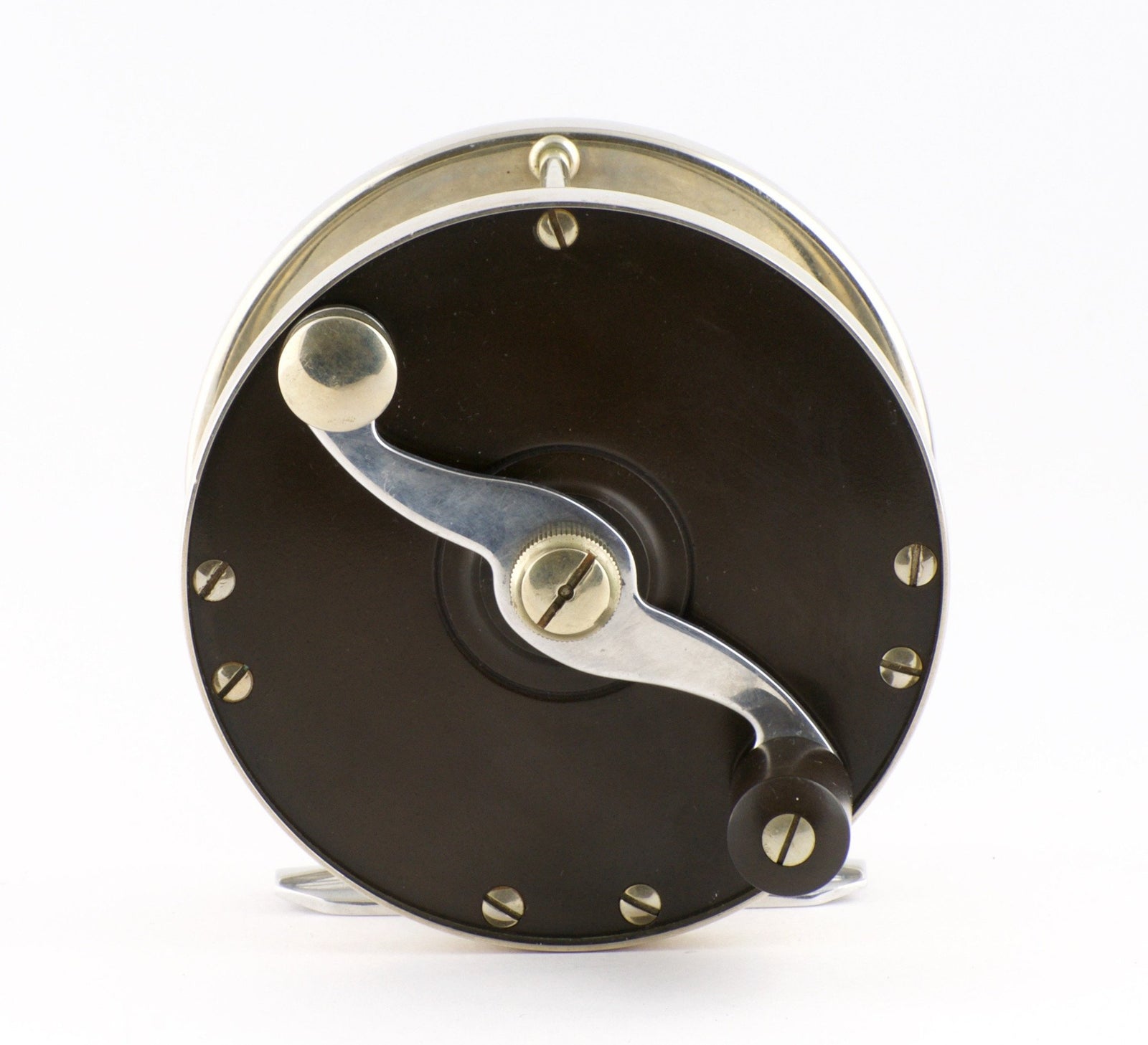 Edward Vom Hofe Model 423 Restigouche 3/0 fly reel